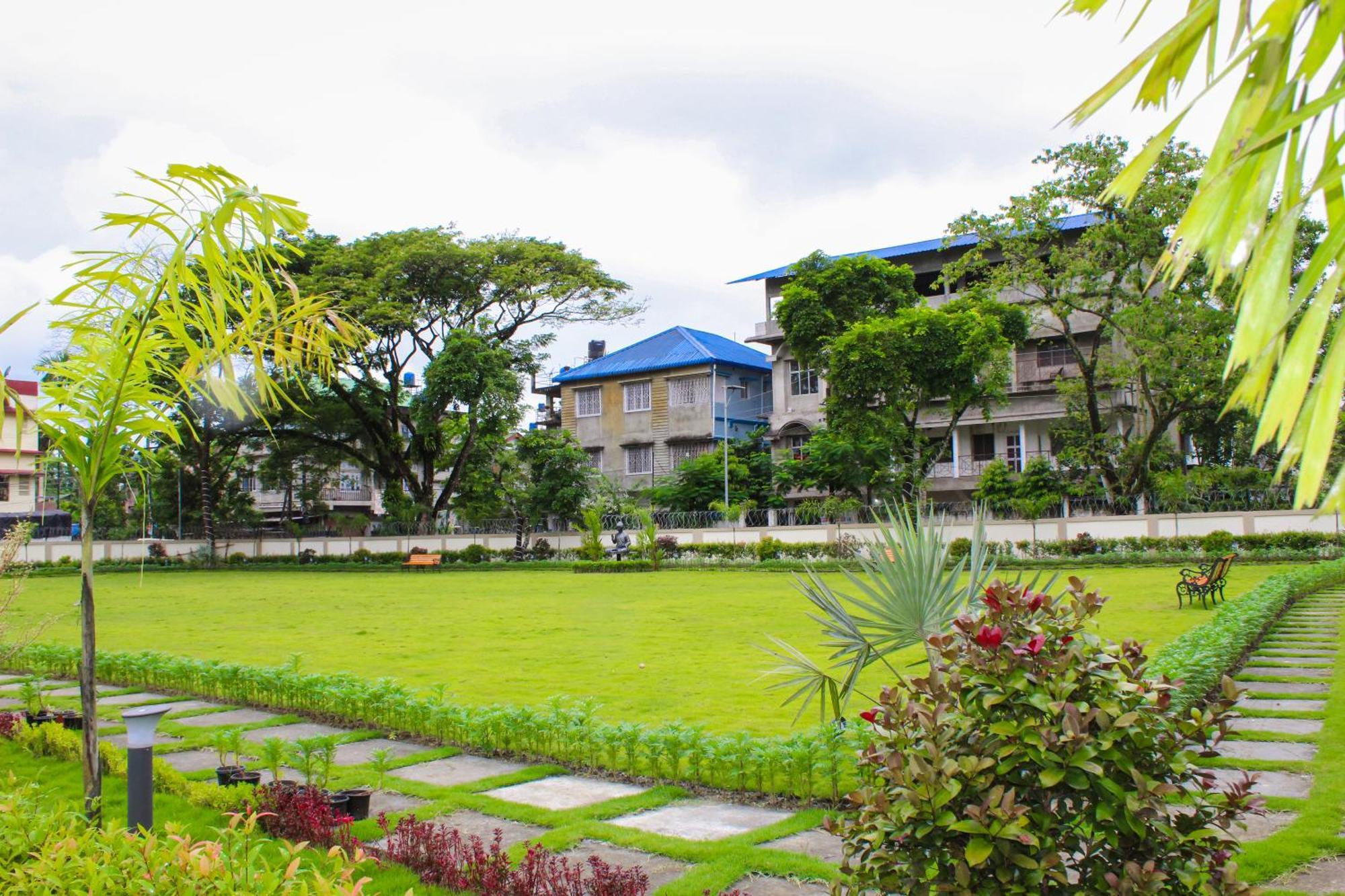 Arunachal Bhawan Tinsukia Εξωτερικό φωτογραφία