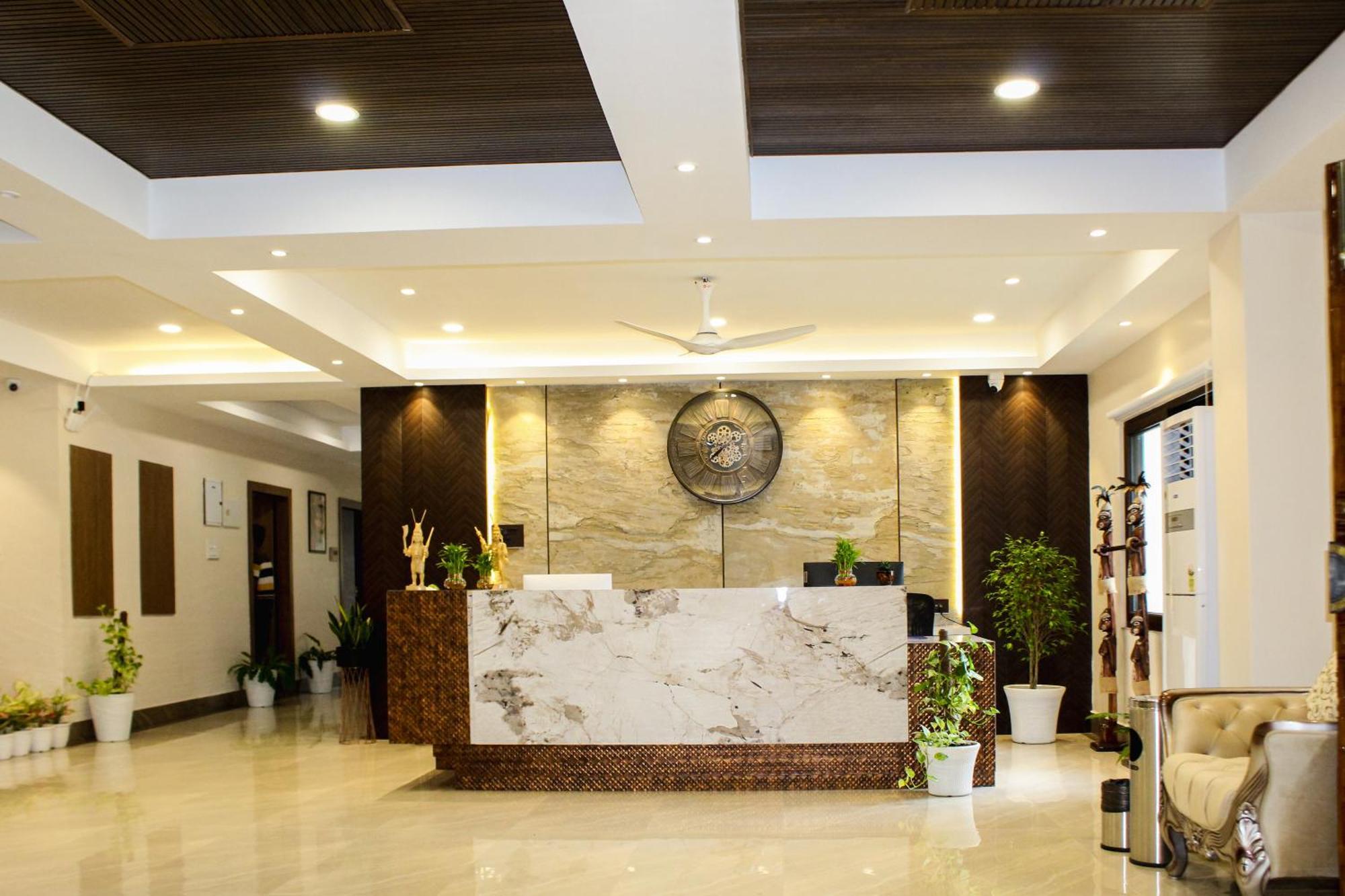 Arunachal Bhawan Tinsukia Εξωτερικό φωτογραφία